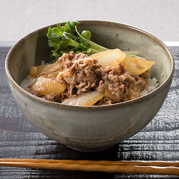  近江牛　牛丼の具（3食セット） の商品画像