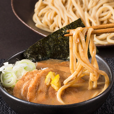 中華蕎麦とみ田つけめん３食入り　