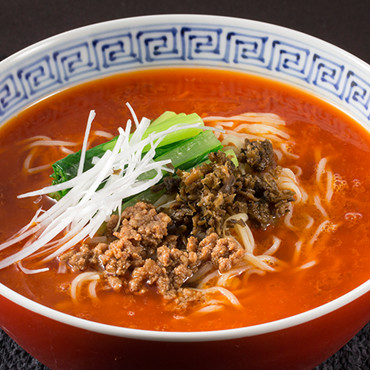 濃厚汁あり担担麺（３食入）