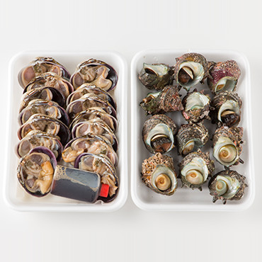  たっぷり貝だけ海鮮BBQセット の商品画像