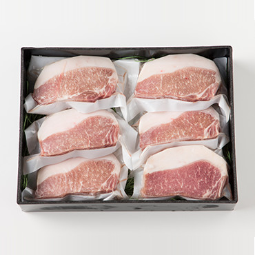  国宝マンガリッツア豚ステーキ の商品画像