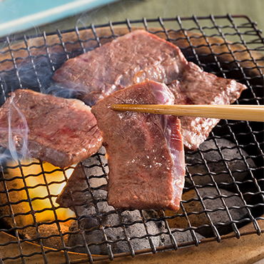 焼肉用ハラミカット