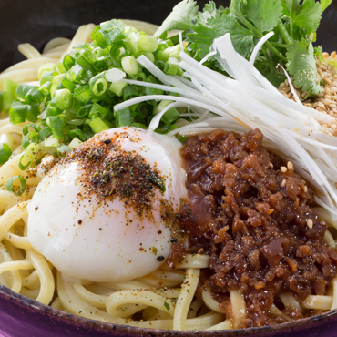  ぶち旨汁なし担々麺  の商品画像