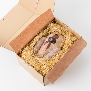  【送料無料】ほろほろ鳥燻製 １羽 の商品画像